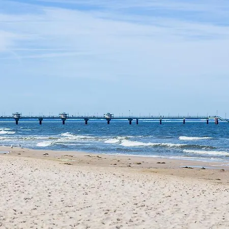 Zdrojowa 5 - Visitopl 公寓 米兹多洛杰