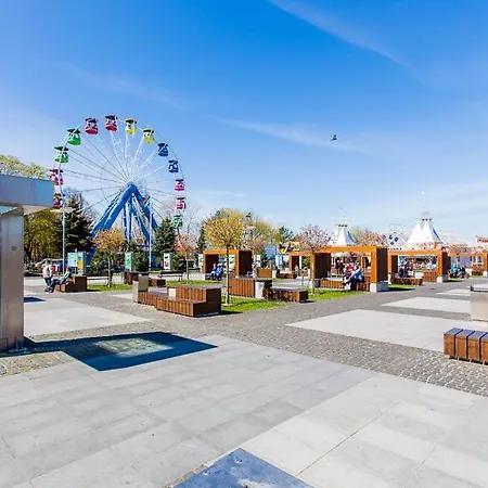 Zdrojowa 5 - Visitopl Apartamento