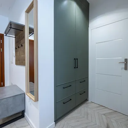 Zdrojowa 5 - Visitopl Apartamento