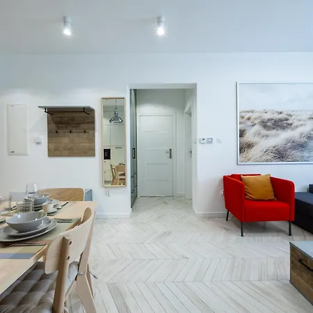 Zdrojowa 5 - Visitopl Apartman Międzyzdroje