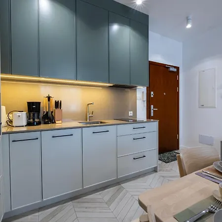 شقة Zdrojowa 5 - Visitopl مينززدرويه