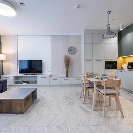 Apartman Zdrojowa 5 - Visitopl Międzyzdroje