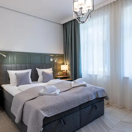 Zdrojowa 5 - Visitopl Apartamento
