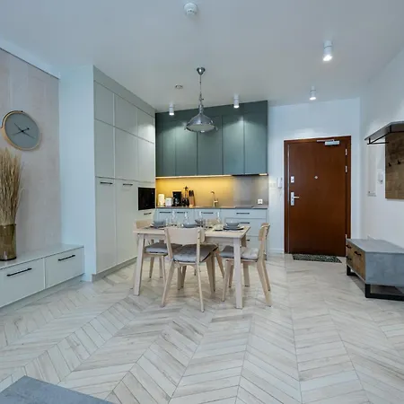 Zdrojowa 5 - Visitopl 公寓 米兹多洛杰