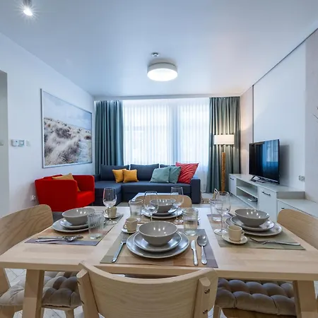 Apartman Zdrojowa 5 - Visitopl Międzyzdroje