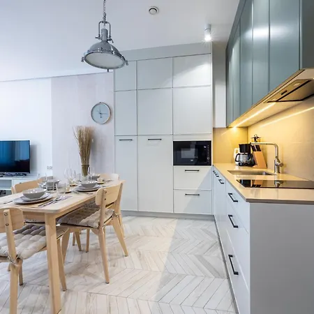 Zdrojowa 5 - Visitopl شقة *