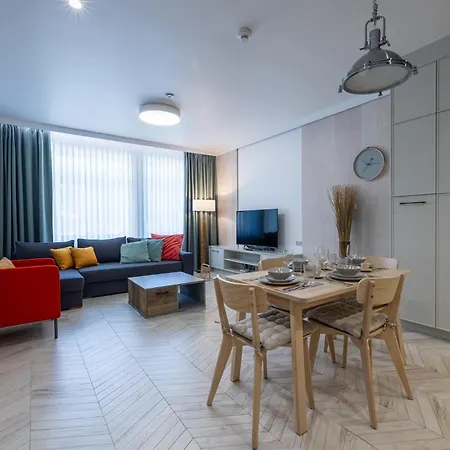 Apartman Zdrojowa 5 - Visitopl *