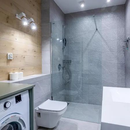 Zdrojowa 5 - Visitopl Apartman Międzyzdroje